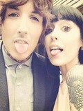 Oliver and Hannah Sykes