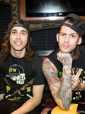 Vic & Mike Fuentes