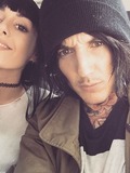 Oliver and Hannah Skyes
