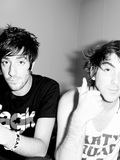 Alex and Jack All time Low