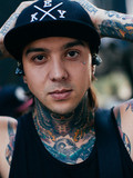 Tony Perry (Mr. Perry).