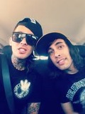 Vic and Mike Fuentes